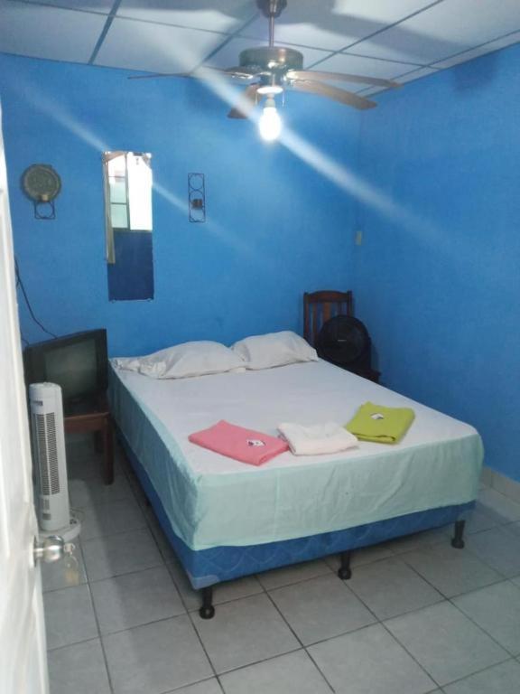 Hostal Casa Pilar Masaya Eksteriør billede
