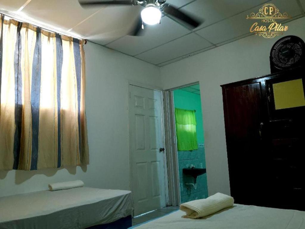 Hostal Casa Pilar Masaya Eksteriør billede
