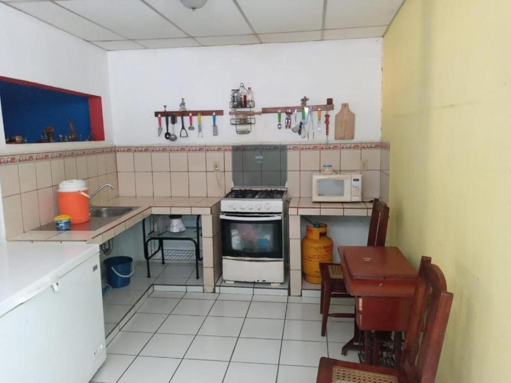 Hostal Casa Pilar Masaya Eksteriør billede