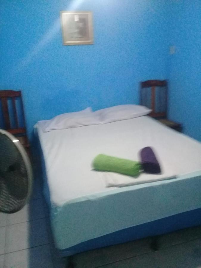 Hostal Casa Pilar Masaya Eksteriør billede