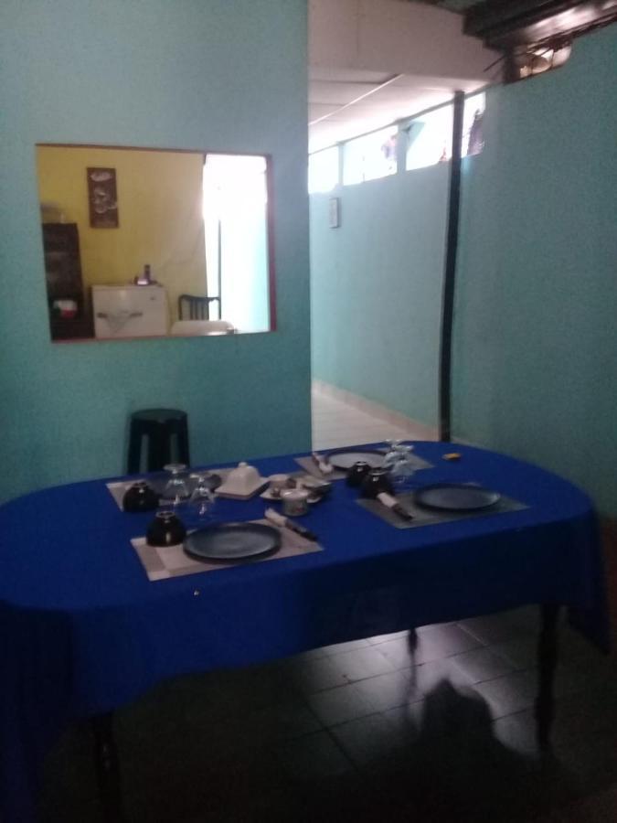 Hostal Casa Pilar Masaya Eksteriør billede