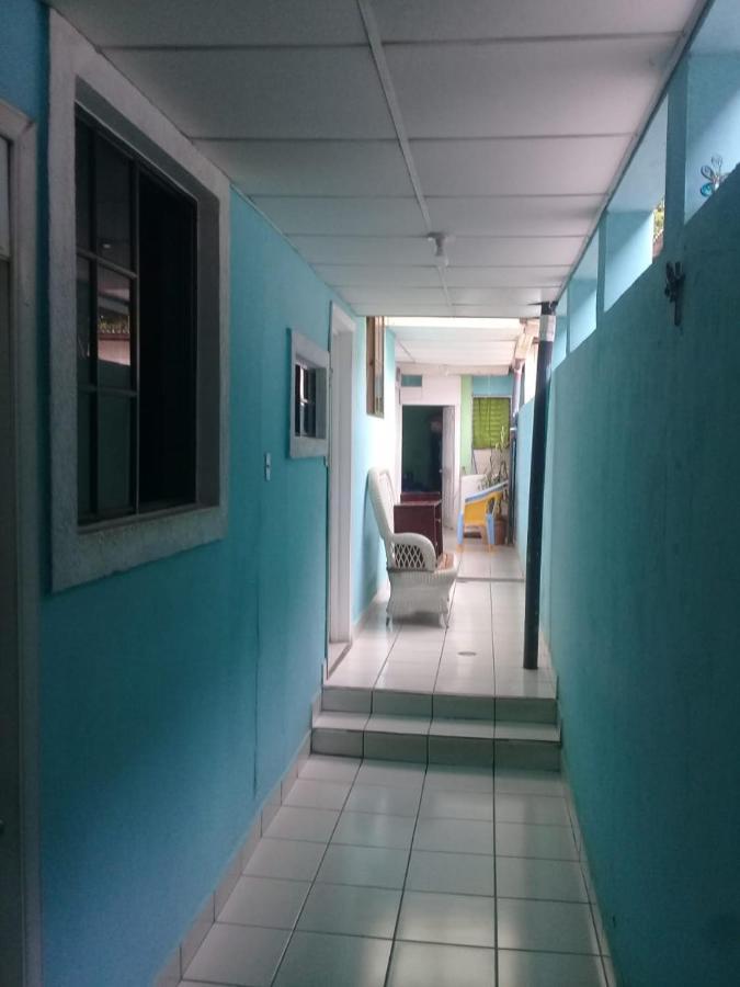 Hostal Casa Pilar Masaya Eksteriør billede